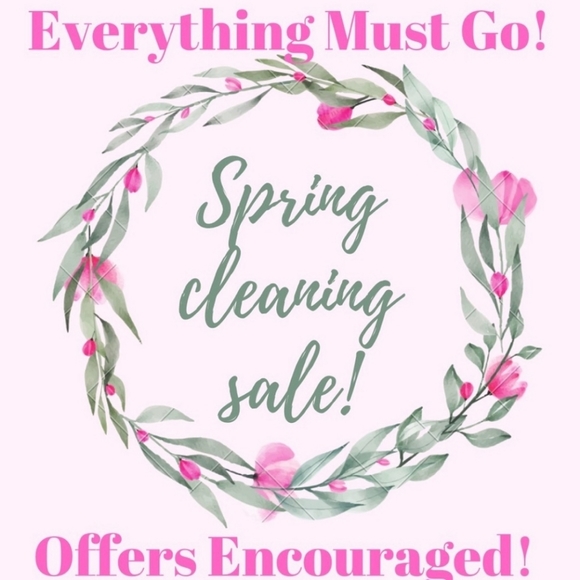 Shop my closet - Picture 1 of 1